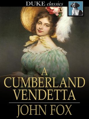 A Cumberland Vendetta - ebook